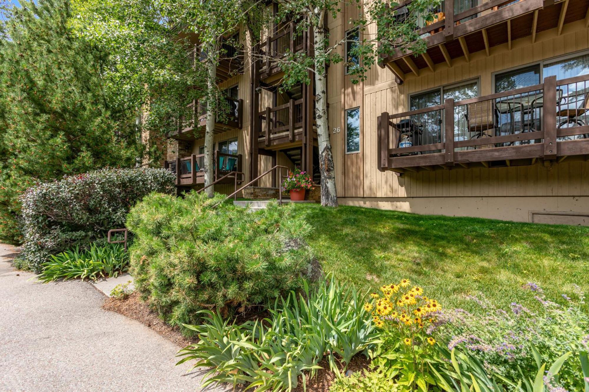 Woodbridge Condo By Snowmass Vacations Сноумасс-Віллідж Екстер'єр фото