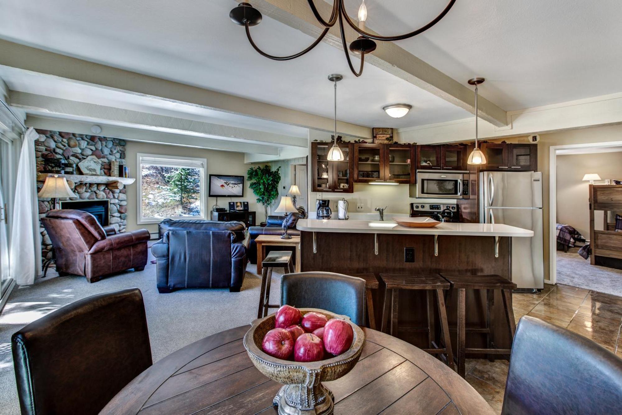 Woodbridge Condo By Snowmass Vacations Сноумасс-Віллідж Номер фото