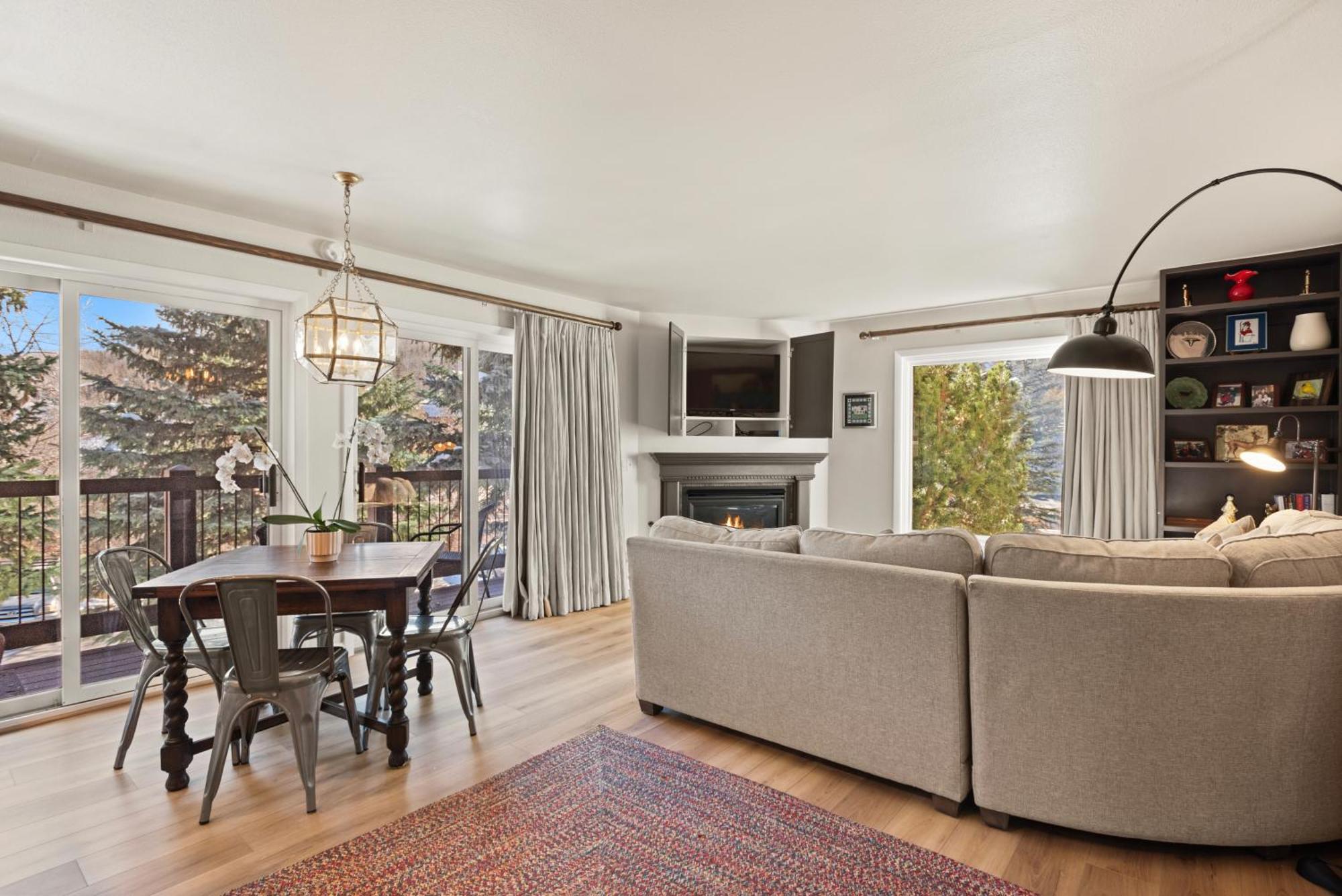 Woodbridge Condo By Snowmass Vacations Сноумасс-Віллідж Екстер'єр фото