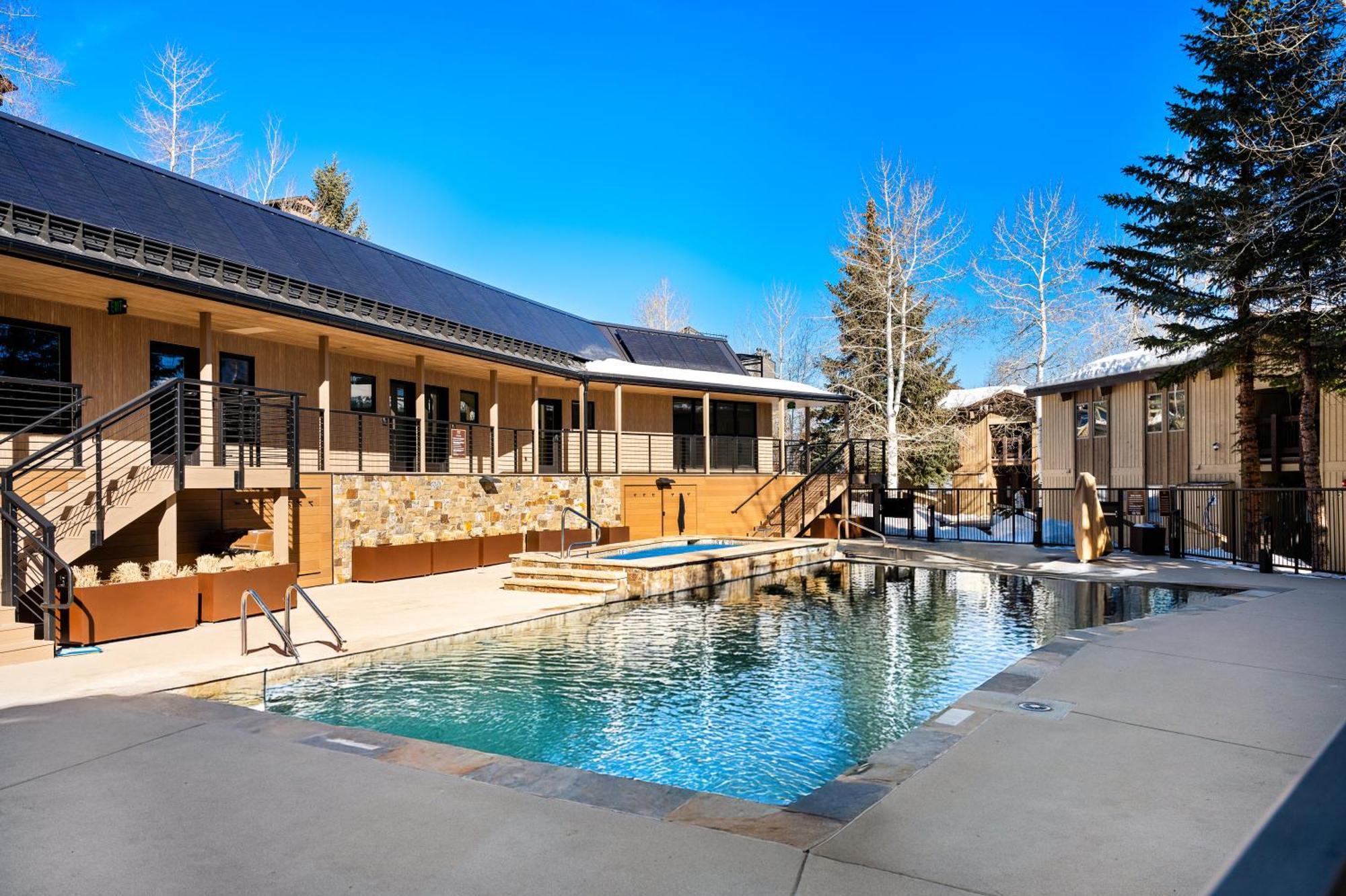 Woodbridge Condo By Snowmass Vacations Сноумасс-Віллідж Екстер'єр фото