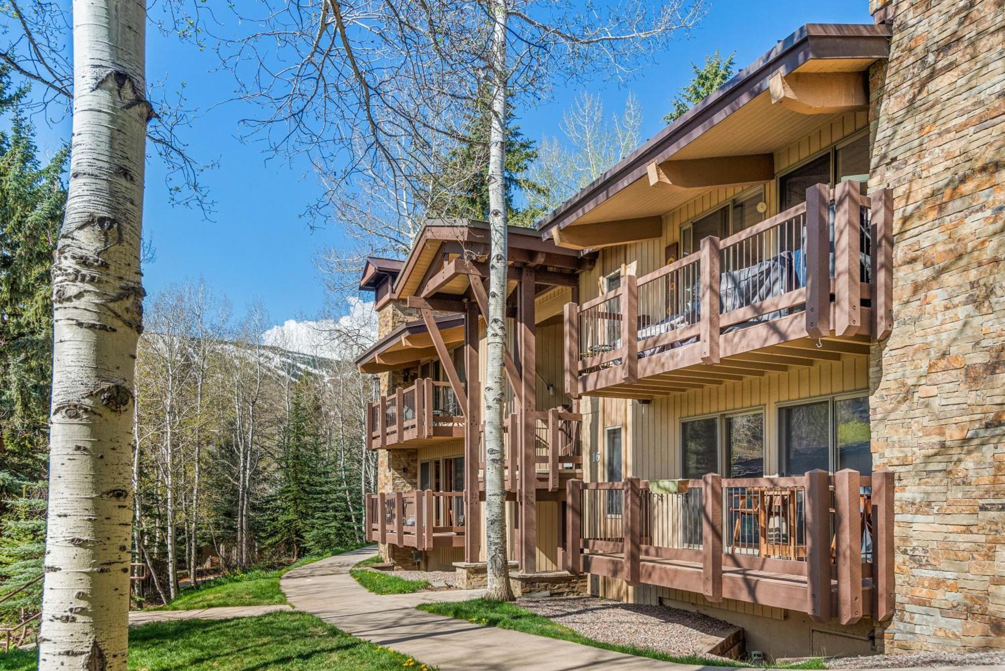 Woodbridge Condo By Snowmass Vacations Сноумасс-Віллідж Екстер'єр фото