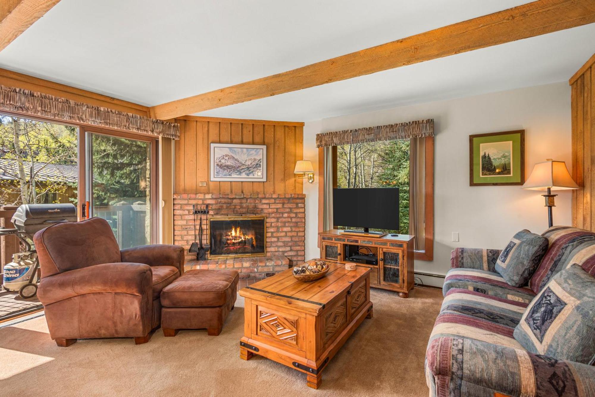 Woodbridge Condo By Snowmass Vacations Сноумасс-Віллідж Екстер'єр фото