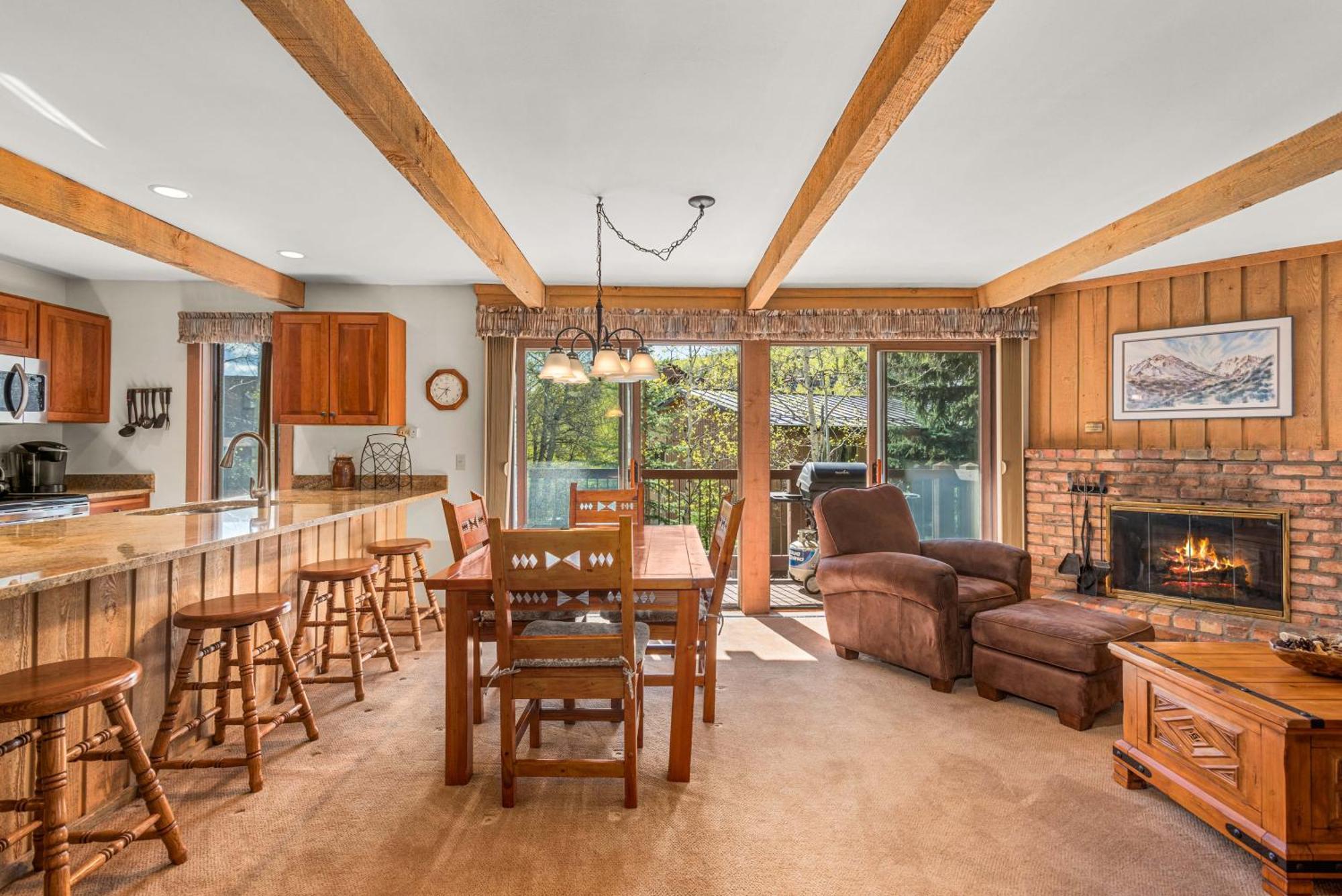 Woodbridge Condo By Snowmass Vacations Сноумасс-Віллідж Екстер'єр фото